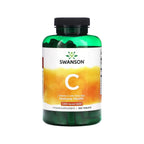 SWANSON VITAMINA C CON ESCARAMUJOS 1,000 MG 250 TABS SFN