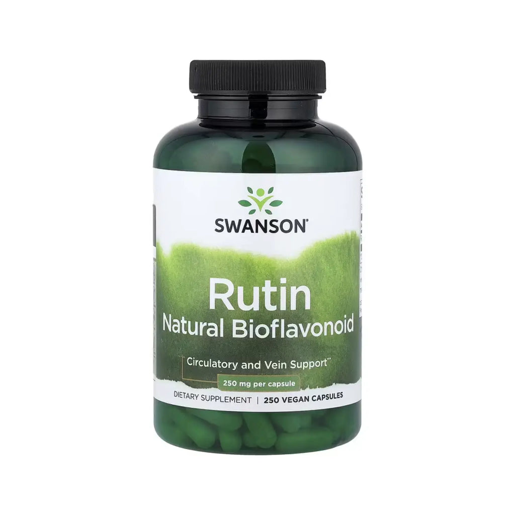 SWANSON RUTINA 250 MG 250 CAPS SFN