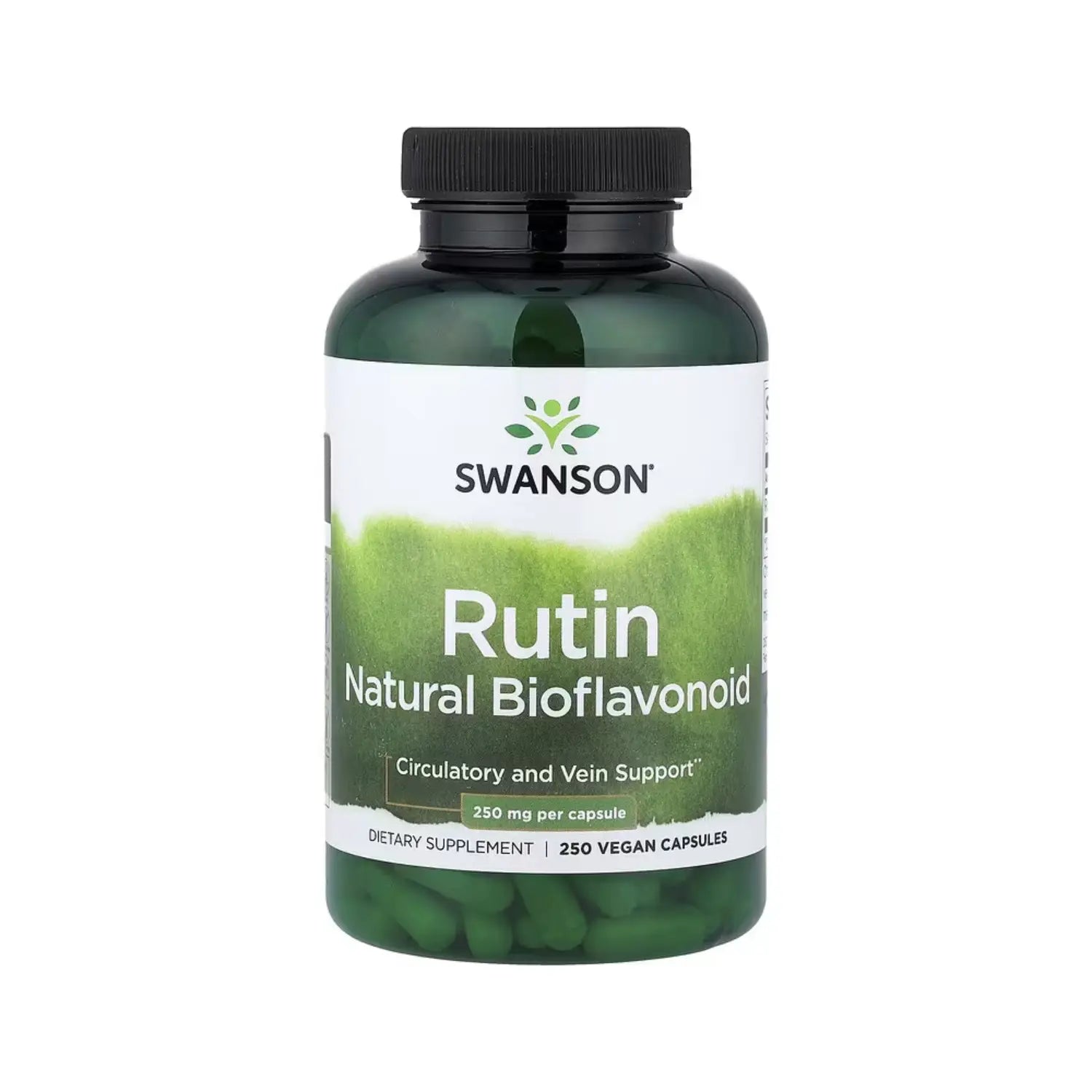 SWANSON RUTINA 250 MG 250 CAPS SFN