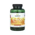 SWANSON TOCOFEROLES MIXTOS VITAMINA E 400 UI 250SOFTCAPS SFN