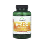 SWANSON TOCOFEROLES MIXTOS VITAMINA E 400 UI 250SOFTCAPS SFN