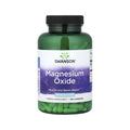 Swanson Premium Oxido de Magnesio 250 caps 200mg sfn