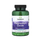 Swanson Premium Oxido de Magnesio 250 caps 200mg sfn