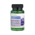 SWANSON SELENIO L-SELENOMETIONINA 100 MCG 200 CAPS SFN