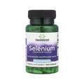 SWANSON SELENIO L-SELENOMETIONINA 100 MCG 200 CAPS SFN