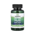 SWANSON CENTURY FORMULA MULTIVITAMÍNICO Y HIERRO 130TABS SFN