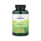 SWANSON LACTOBACILLUS ACIDOPHILUS 1000M DE UFC 250 CAPS SFN