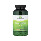 SWANSON PANCREATINA DE TRIPLE POTENCIA 4X 375MG 300 TABS SFN
