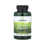 SWANSON CASCARA SAGRADA 450 MG 100 CAPS