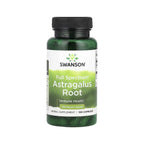 SWANSON RAÍZ DE ASTRÁGALO 470MG 100 CAPSULAS SFN