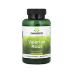 SWANSON RAIZ DE VALERIANA 475MG APOYO AL SUEÑO 100CAPS SFN