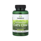 SWANSON UÑA DE GATO DE ESPECTRO COMPLETO 500MG 100CAPS SFN