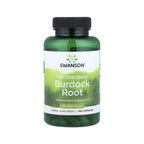 SWANSON RAÍZ DE BARDANA ESPECTRO COMPLETO 460MG 100 CAPS SFN