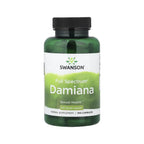 SWANSON DAMIANA DE ESPECTRO COMPLETO 510MG 100CAPS SFN