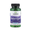 SWANSON SELENIO 100 MCG 300 CAPSULAS SFN