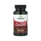 Swanson, CoQ10, 30 mg, 120 cápsulas sfn