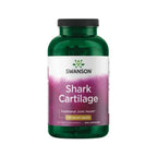 Swanson Shark Cartilage 750 mg 250 Caps SFN
