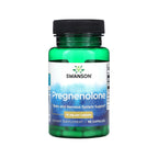 SWANSON PREGNENOLONA PREGNENOLONE 10 MG 90 CAPS SFN