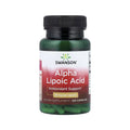 SWANSON ÁCIDO ALFA LIPOICO 50 MG 120 CAPS SFN
