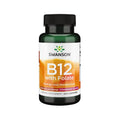 SWANSON VITAMINA B12 CON FOLATO 1000MCG 250 PASTILLAS SFN