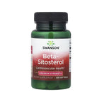 SWANSON BETA-SITOSTEROL CONCENTRACIÓN MÁXIMA 60 CAPS SFN