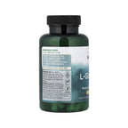 Swanson L-glutamine L-GLUTAMINA 500mg 100caps Sfn