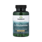 Swanson L-glutamine L-GLUTAMINA 500mg 100caps Sfn