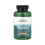 Swanson Taurine 500 mg 100 Caps sfn