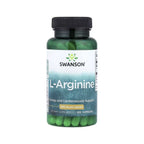 SWANSON L ARGININE 500 MG 100 CAPS SFN