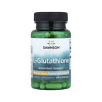 L-Glutatión Reducido, Antioxidante 100caps