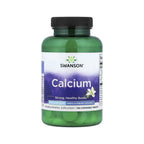 Swanson Calcium - Vanilla Cream Chewable 500 mg 100 Chwbls