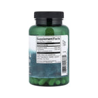 SWANSON L-ARGININA & L-ORNITINA 100 CAPS SFN