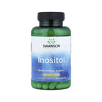 Swanson Vitamina B8 Inositol 100 Caps Sfn