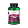 Swanson Glucosamine Chondroitin & Msm - Higher Strength 120 Tabs SFN