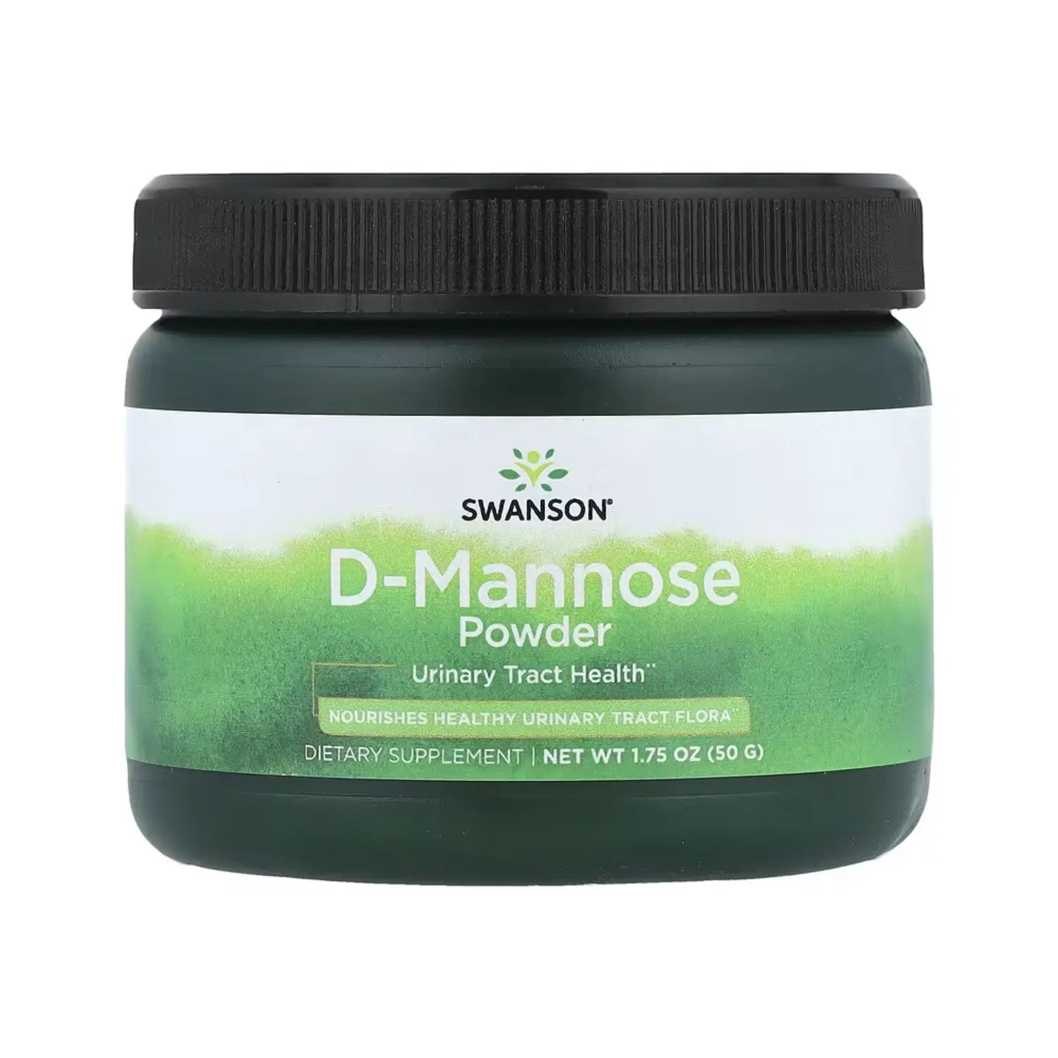 Swanson D-Mannose Powder 1.75 oz Pwdr SFN