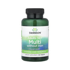 SWANSON GEROMULTI CON HIERRO 100 TABS SFN