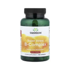 SWANSON SUPER ESTRES B-COMPLEX CON VITAMINA C 100 CAPS SFN