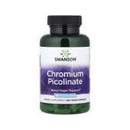 Swanson picolinato de cromo 200 mcg 200 caps Sfn