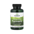 SWANSON ESPECTRO COMPLETO DE CURCUMA 720 MG 100CAPS SFN
