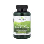 SWANSON GARRA DEL DIABLO 500MG APOYO ARTICULAR 100CAPS SFN