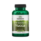 Swanson Full Spectrum Yucca 500 mg 100 Caps SFN