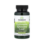 SWANSON HOJA DE GYMNEMA SILVESTRE 400 MG 100 CAPS SFN