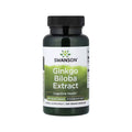 Swanson Ginkgo Biloba Extract - Designed Release 120 mg 100 Veg Caps SFN