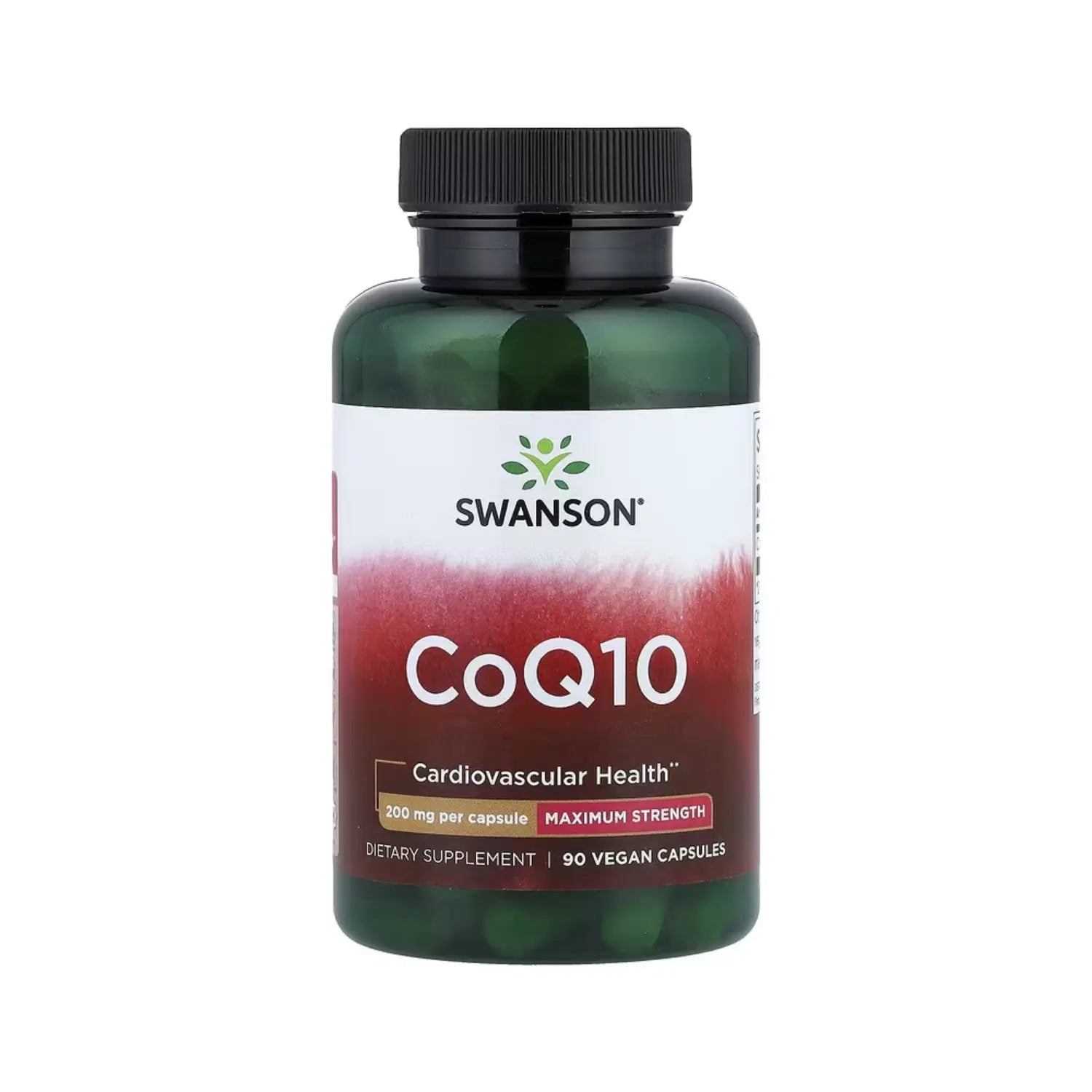SWANSON COQ10 MAXIMA POTENCIA 200MG 90CAPS SFN