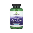 SWANSON CALCIO DE ALBION 180 MG 180 CAPS SFN