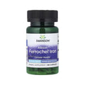 SWANSON ALBION FERROCHEL HIERRO 18 MG 180 CAPS SFN