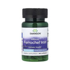SWANSON ALBION FERROCHEL HIERRO 18 MG 180 CAPS SFN