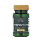 Swanson Phosphatidylserine 100 mg 30 Sgels SFN