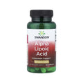 SWANSON ACIDO ALFA-LIPOICO 600 MG 60 CAPSULAS SFN