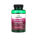 SWANSON CURCUMINA C3/BOSWELLIA Y QUERCETINA 120CAPS SFN